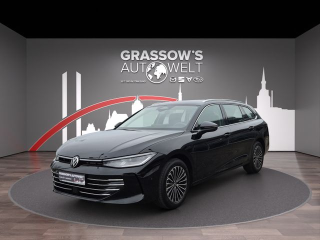 Volkswagen Passat Variant 1.5 eTSI  DSG MATRIX/NAV/HEADUP