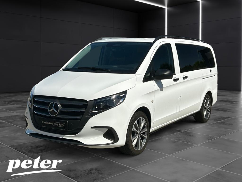 MercedesBenz Vito 119 CDI Tourer PRO Lang LEDSTHZGAHKDISTR 2025