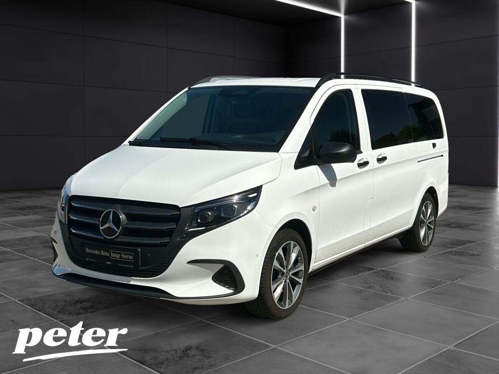 Mercedes-Benz Vito 119 CDI Tourer PRO Lang LED*STHZG*AHK*DISTR