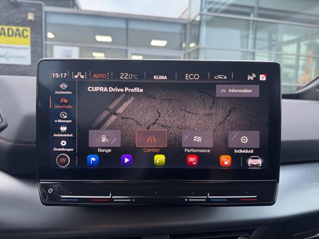 Born 58 kWh LED Sitzh. FullLink PDC Ambiente GJR