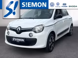 Renault Twingo Limited Tempomat Radio ZV DAB GA Speedlim - Renault Twingo Limited mit Benzin-Antrieb