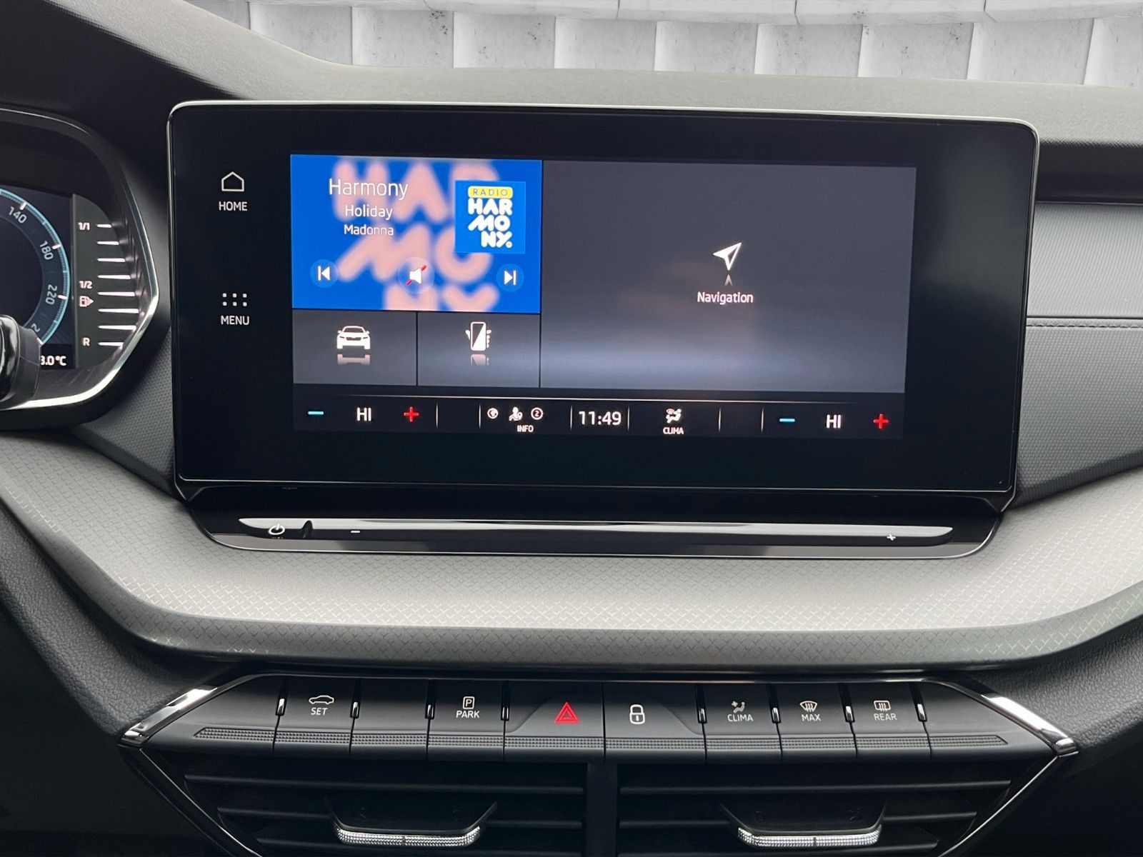 Fahrzeugabbildung SKODA Octavia 1.5L DSG*Edtion*Kam*PDC*ViCo*SmartLink**
