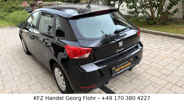 SEAT Ibiza Reference&amp;Garantie !!