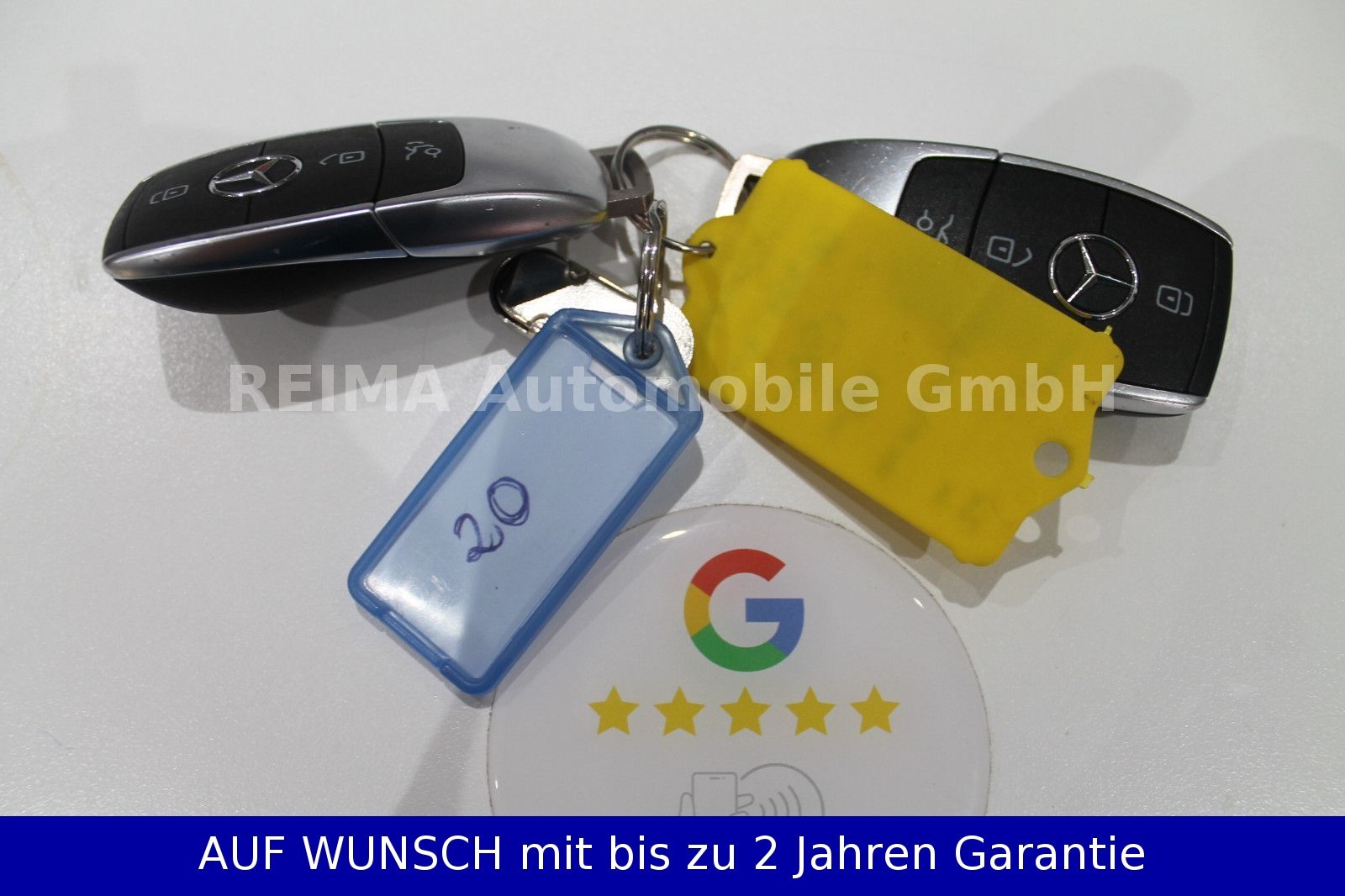 Fahrzeugabbildung Mercedes-Benz GLS 400 d 4Matic AMG Sport Paket, 7 Sitzer