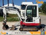 Takeuchi TB016 * Schnellwechsler * Schwenklöffel - Angebote