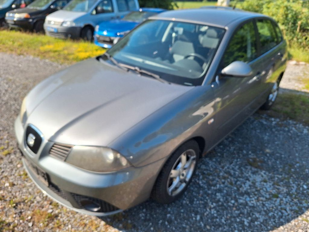 Angebot ansehen Seat Ibiza
