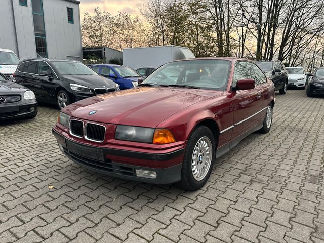 BMW 320i Coupé  E36