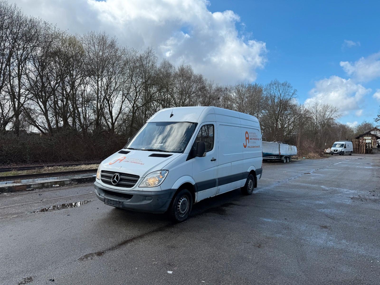 Mercedes-Benz Sprinter 316 CDI  LANG