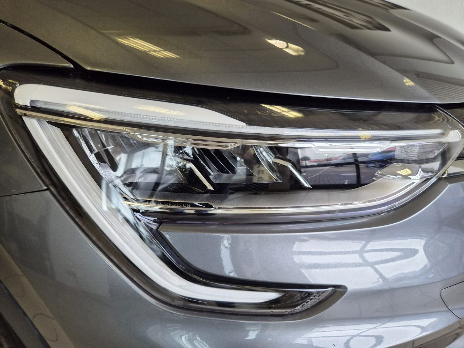 Fahrzeugabbildung Renault Arkana R.S. Line / LED / 1. HAND / SCHECKHEFT