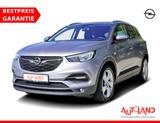 Opel Grandland X 1.2 Turbo Edition Klimaaut. DAB PDC - Opel Grandland (X) Gebrauchtwagen