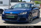 Audi TT Roadster 2.0 TFSI qu 3x S-Line *MATRIX/BANG&O - Audi TT: Blau