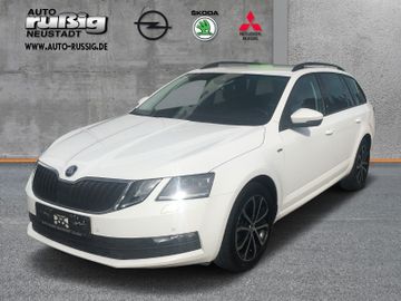 SKODA Octavia 2.0 TDI SCR DSG SOLEIL Combi