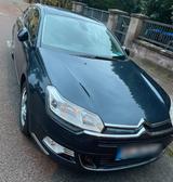 Citroën C5 Blau 1.6 HDI  Automatik Diesel ... - Citroën C5 aus 2012