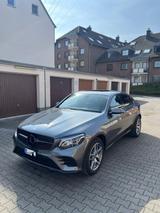 Mercedes-Benz GLC 220 d 4MATIC AMG Line Coupé / 360 / AHK Pano