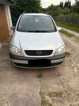 Opel Zafira 1.6 16V Elegance Elegance - gebrauchte Opel Zafira aus dem Jahr 2002