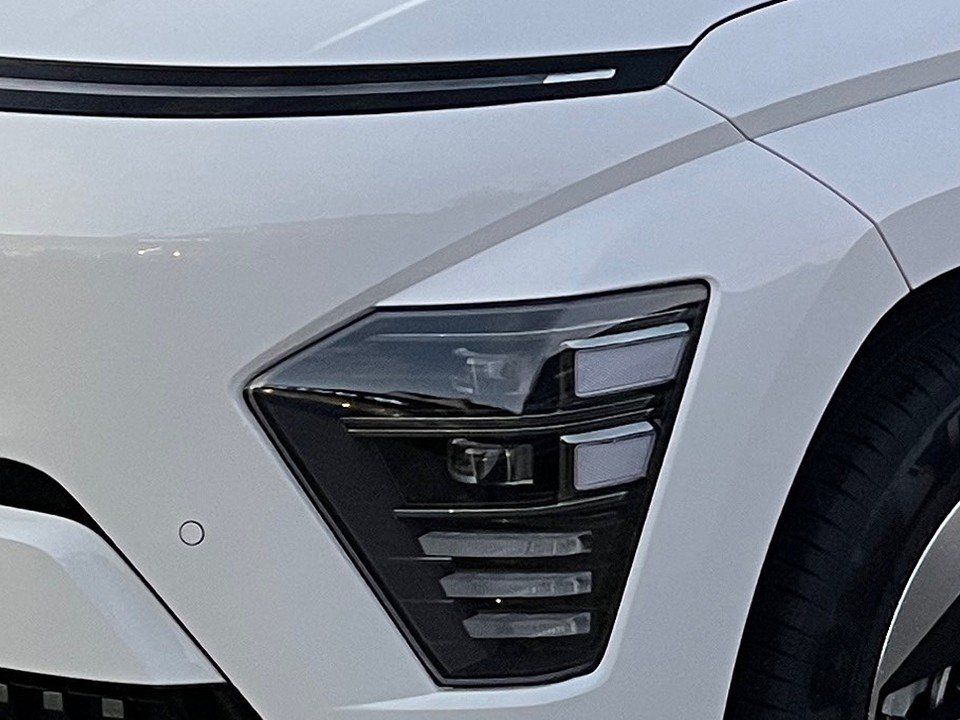Fahrzeugabbildung Hyundai KONA Elektro 65kWh Prime