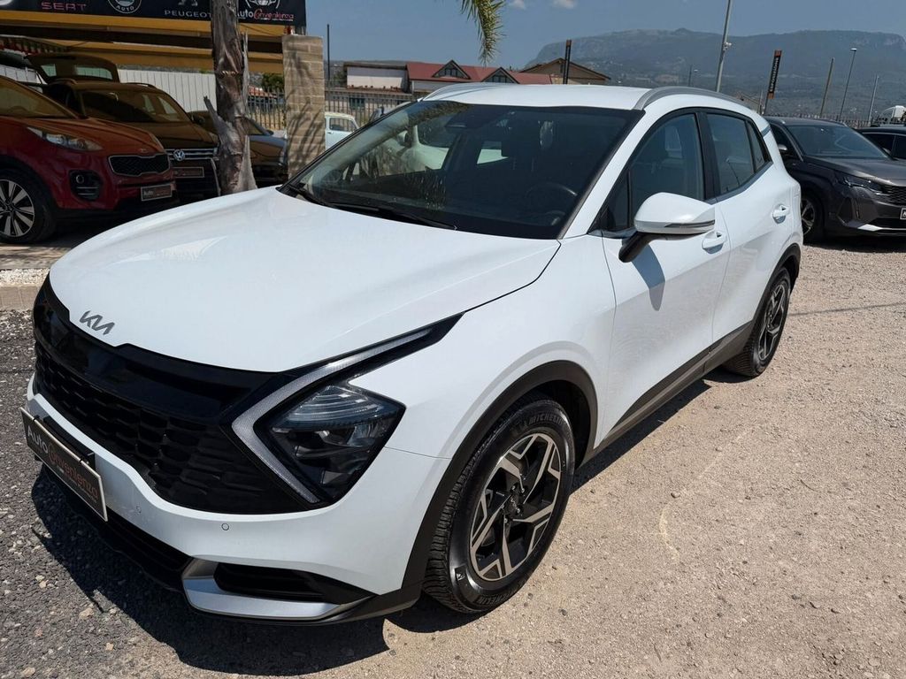 Image of Kia Sportage