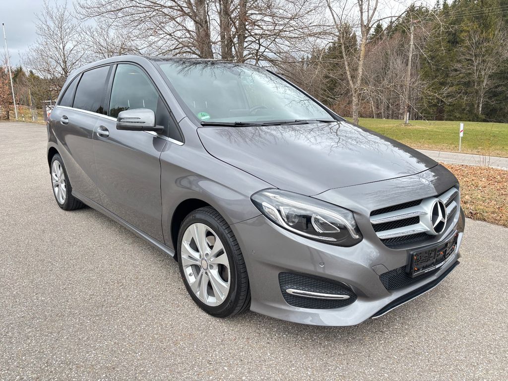 Image of Mercedes-Benz B 180