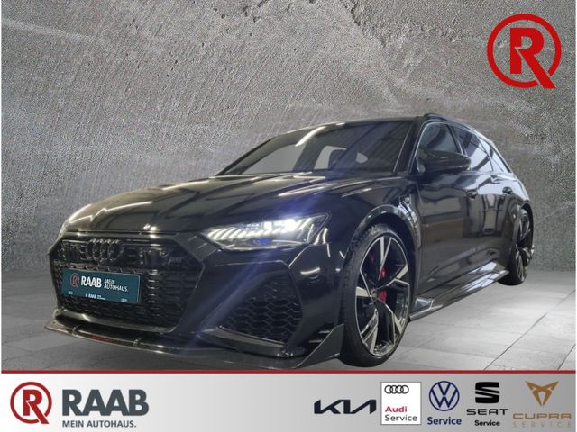 RS6 Avant LE Legacy Edition ABT HUD Luftfederung