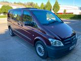 Mercedes-Benz Vito, Selbstausbau neu, sehr  guter Zustand - Wohnmobil oder -wagen Selbstausbau