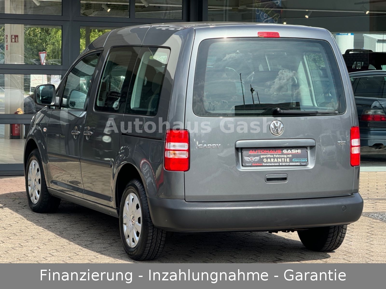 Fahrzeugabbildung Volkswagen Caddy Kombi Roncalli Trendline*Klima*Navi*