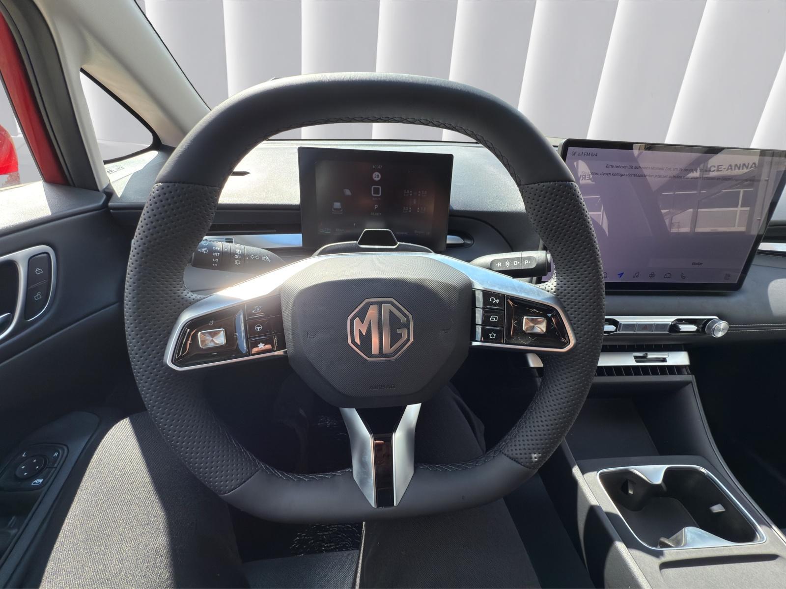 MG4 EV Urban 43kw/h Comfort