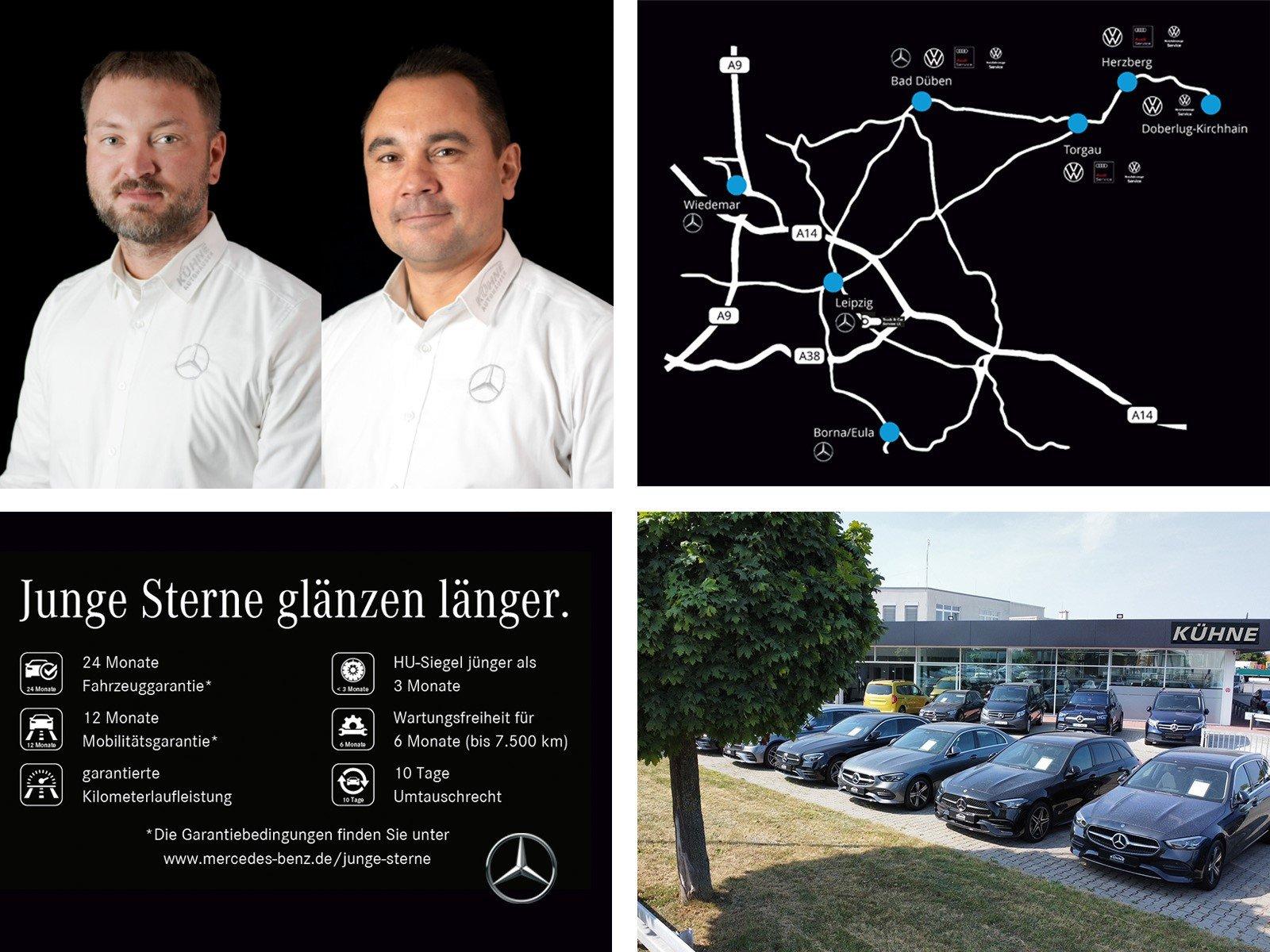 Mercedes-Benz EQC 400 4Matic MultiBeam+Kamera+8x AluFelgen !!!