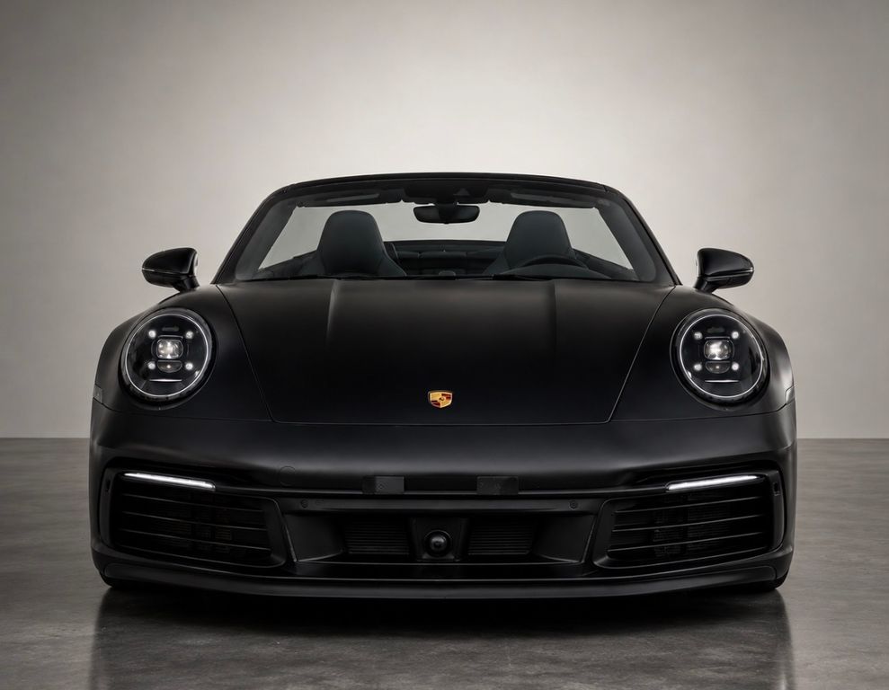 Image of Porsche 992