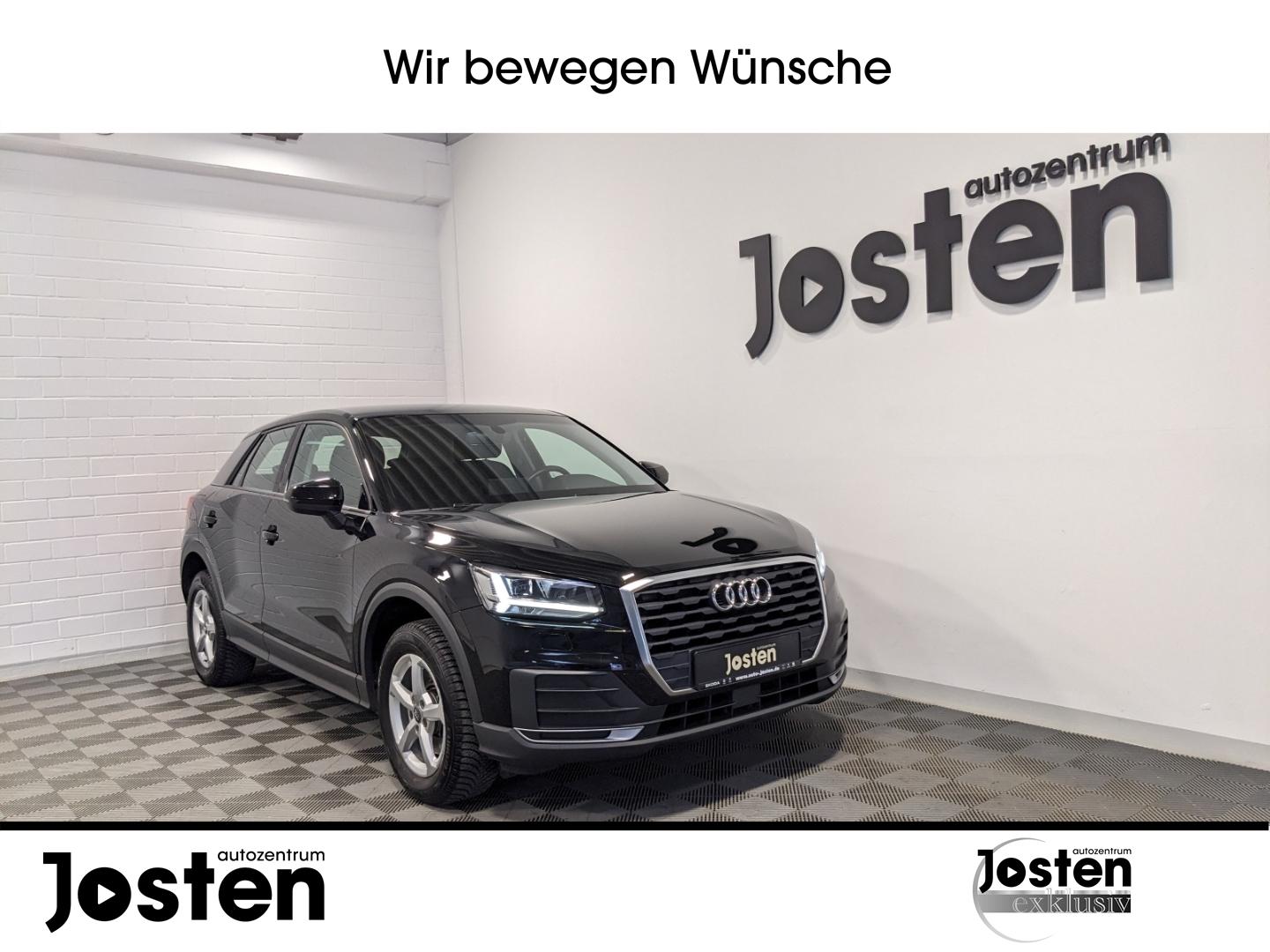 Audi Q2 ultra 1.0 TFSI LED SHZ CarPlay PDC Klima