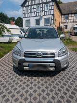 Toyota RAV 4 - gebrauchte Toyota RAV 4 aus dem Jahr 2006