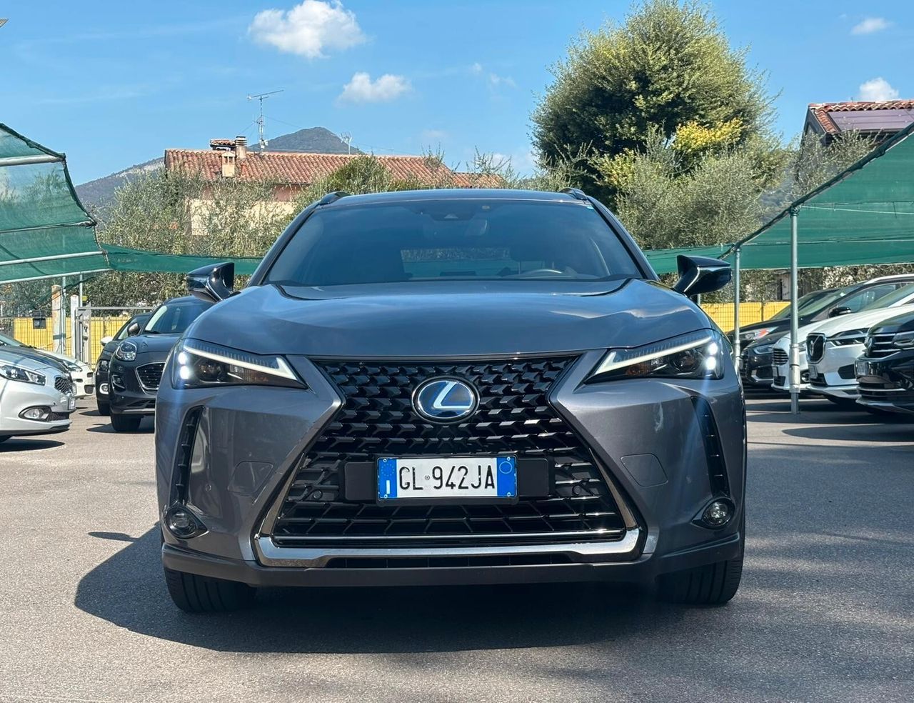 Lexus UX 2019 250h 2.0 Midnight 2wd cvt imagem 2