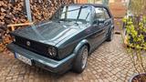 Volkswagen  Golf I Erdbeerkörbchen - Volkswagen Oldtimer: Cabrio