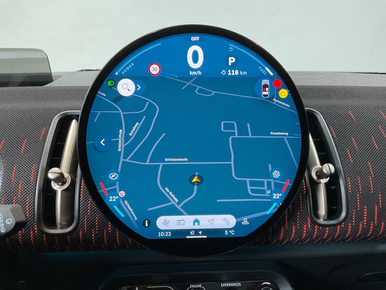 Fahrzeugabbildung MINI John Cooper Works |Head-Up Display |Lenkradheizu