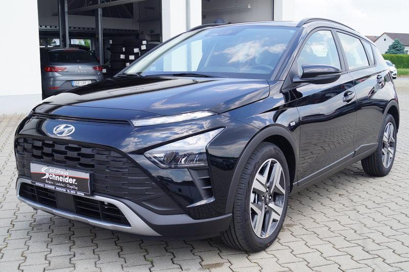 Hyundai Bayon 1.0 TGDi 48V INTRO EDITION NAVI/LED/BOSE/D