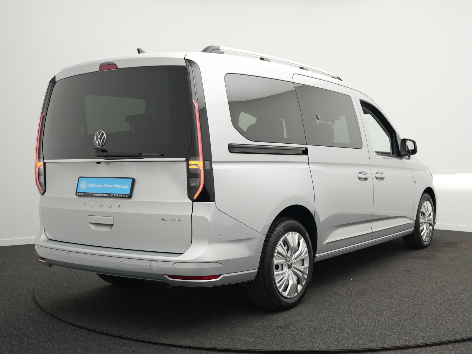Volkswagen Caddy Maxi - Bild 3