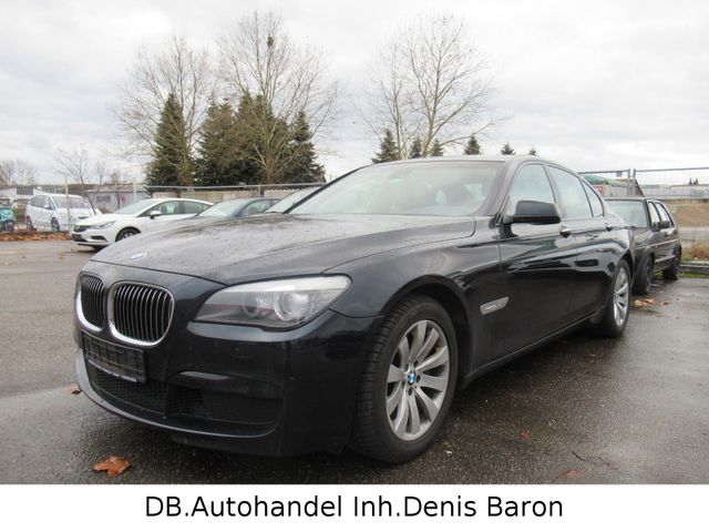 BMW 750i xD M-Sportpaket Navi-Prof *Motorschaden*