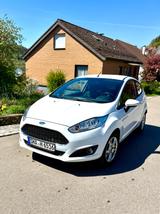 Ford Fiesta 1,25 60kW Trend Trend - Ford Fiesta: 60 Trend