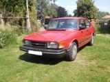 Saab 90  selten  (Saab 99 / 900 Mix) - Saab aus 1985