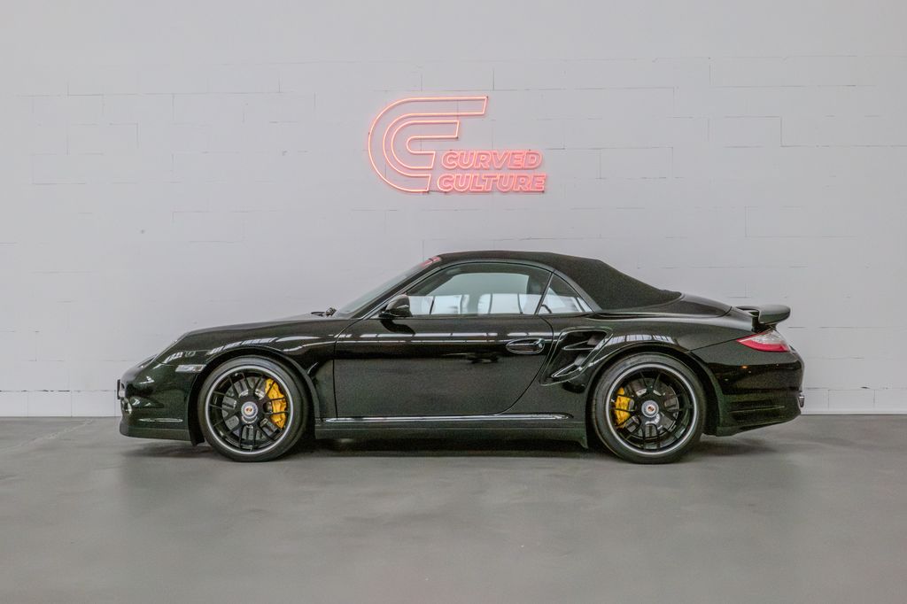 PORSCHE 997 2011
