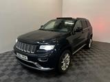 Jeep Grand Cherokee 3.0 CRD Summit *AHK-Pano-Leder* - Jeep Grand Cherokee: Schwarz