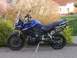 Triumph Tiger Explorer 1200 XC Speichenfelgen - Triumph Tiger 1200 Explorer XC