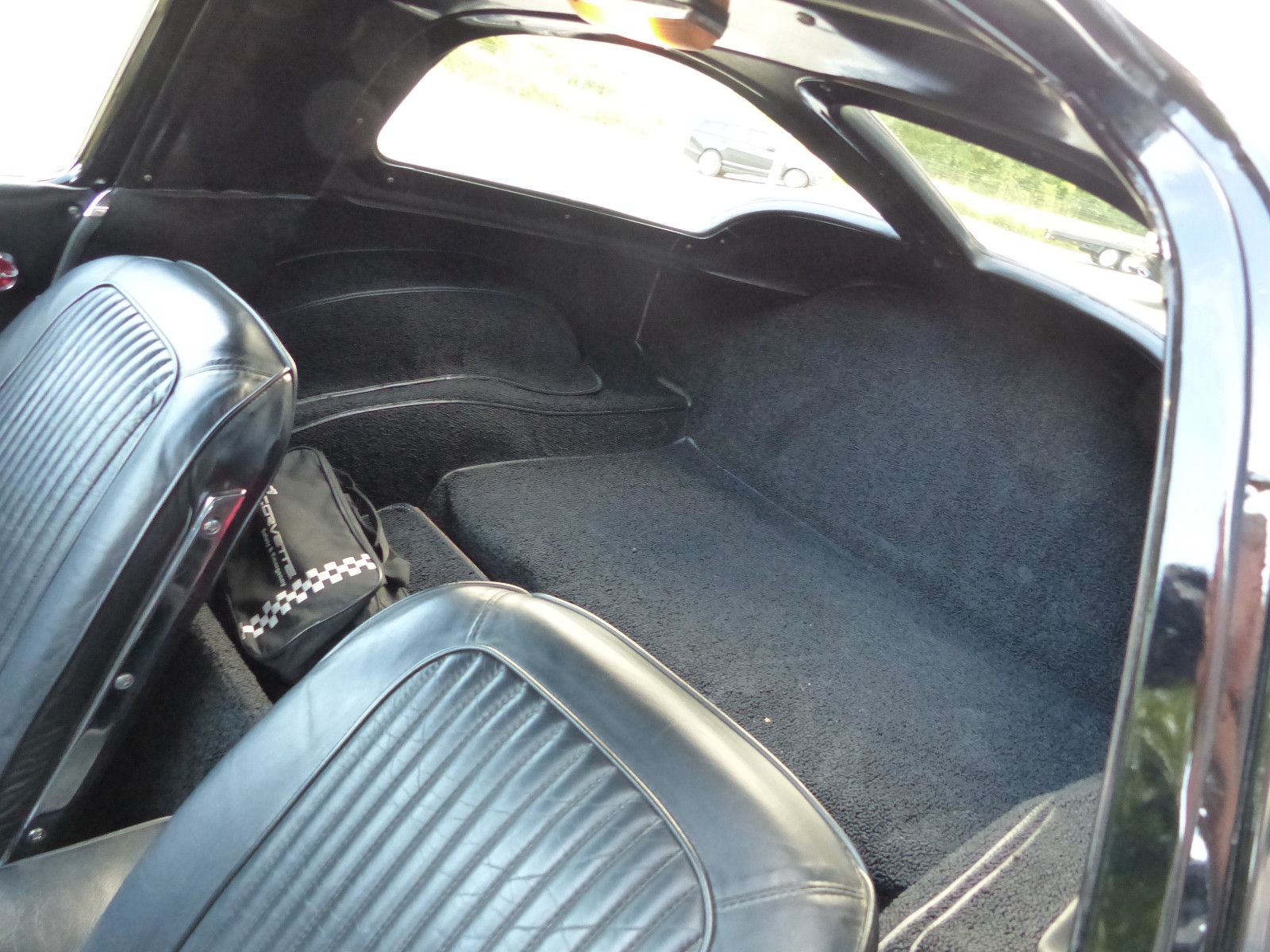 Fahrzeugabbildung Corvette Stingray Splitwindow orig.Fuel Injection