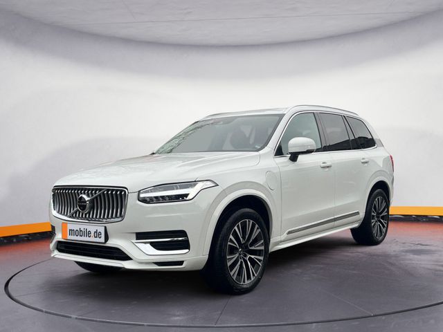 Volvo XC90 NAVI+KLIMA+SHD+AHK+360°KAM+SCHIEBEDAC