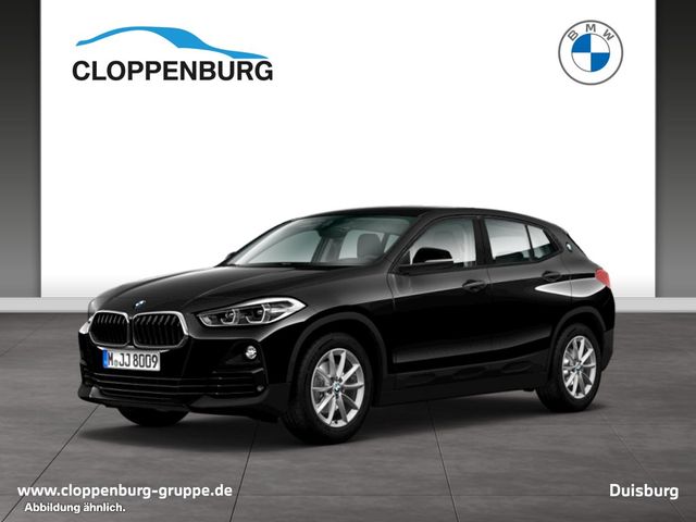 BMW X2 sDrive18i Advantage LED*Navi*MFL*Tempomat*SHZ