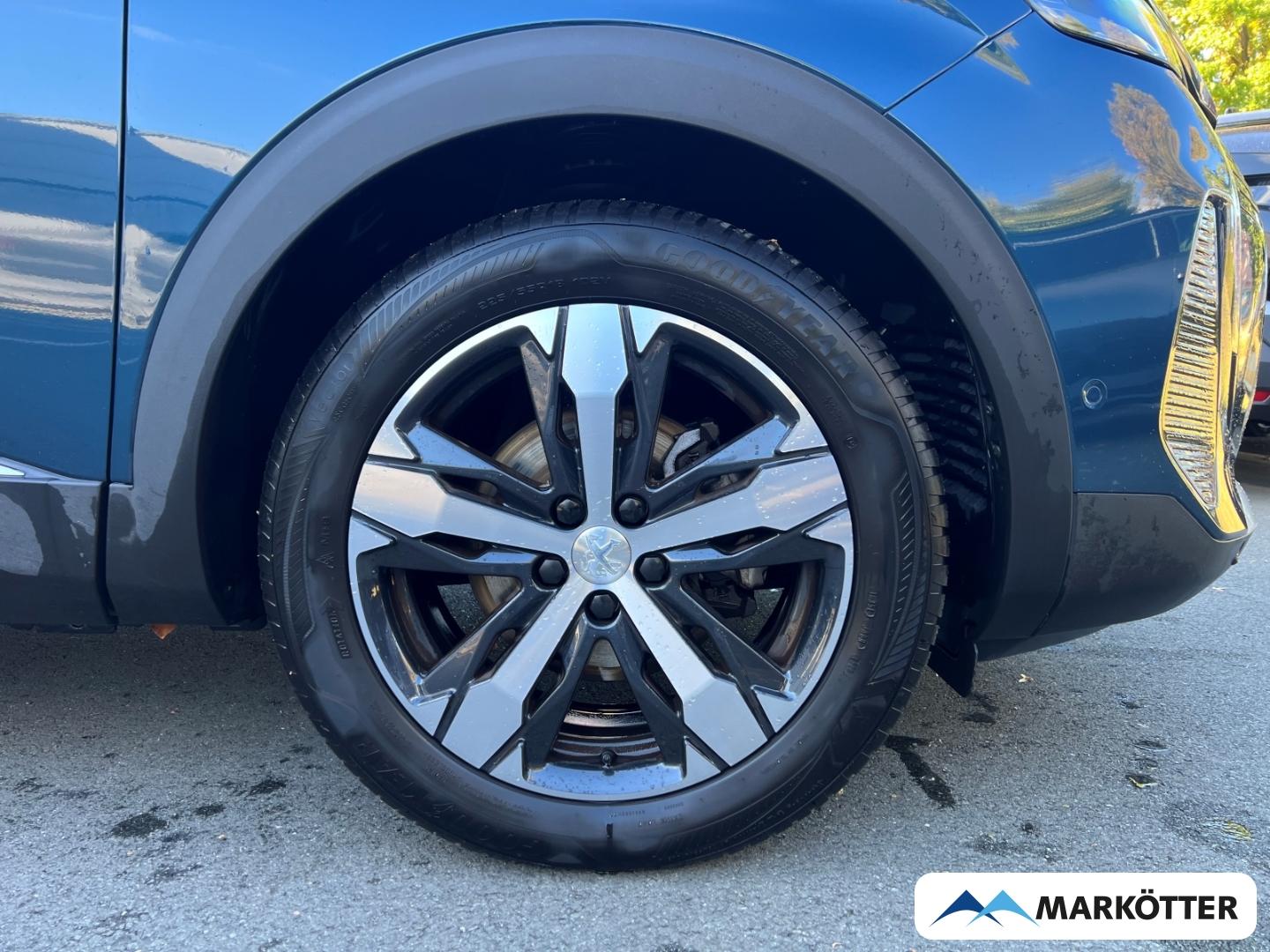 Peugeot 3008 Allure Pack 1.2 PureTech 130 /CAM/BLIS/ACC/