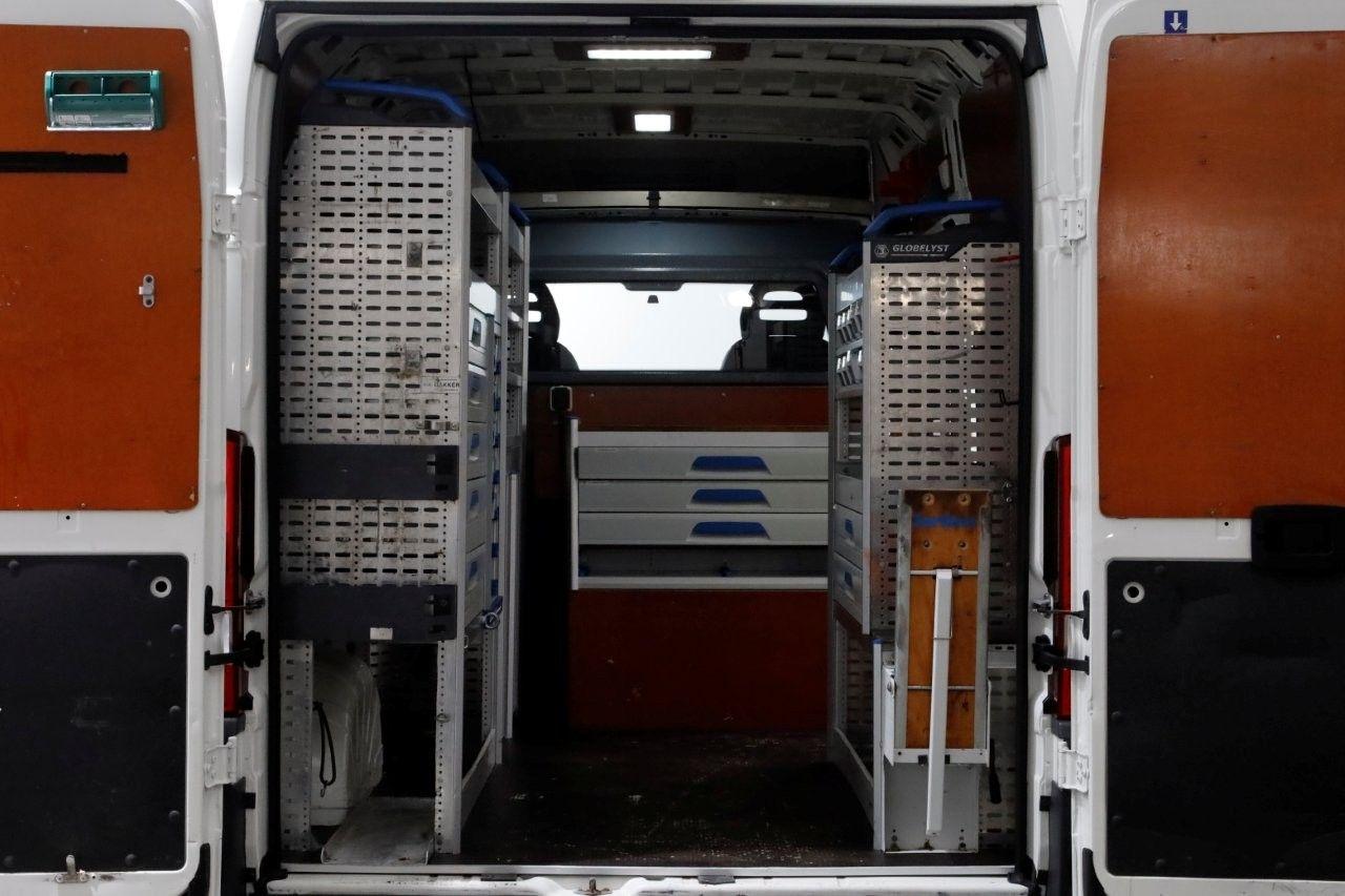 Peugeot Boxer 2.0 BlueHDI E6 130pk L1H2 Premium Navi/Cam