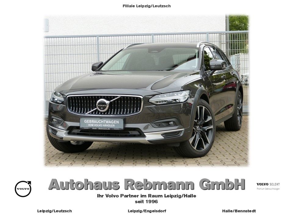 Volvo V90 Cross Country
