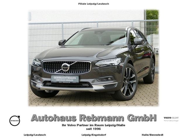 Volvo V90 B5 Cross Country Plus AWD Standhzg 360°AHK