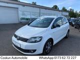 Volkswagen Golf Plus 1.4 TSI MATCH*KLIMA*LEDER*SHZ* - Volkswagen Golf Plus: Weiß