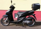 Honda NSC110 Vision - ideales CAMPER-Fahrzeug - HONDA VISION